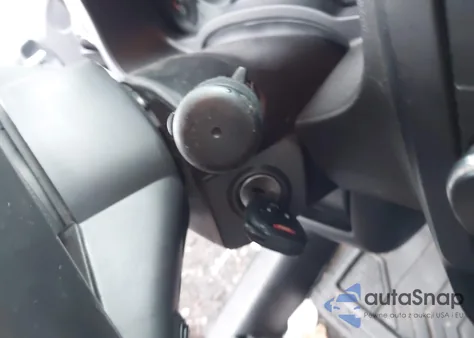 2016 Jeep Patriot Latitude из США, поврежденный, VIN 1C4NJRFB6GD512042